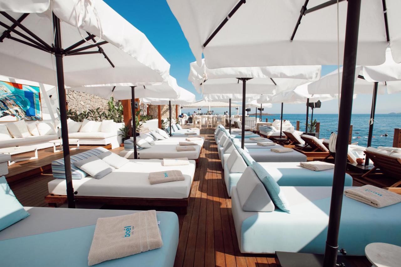 Boel Hotel Bodrum Exterior foto