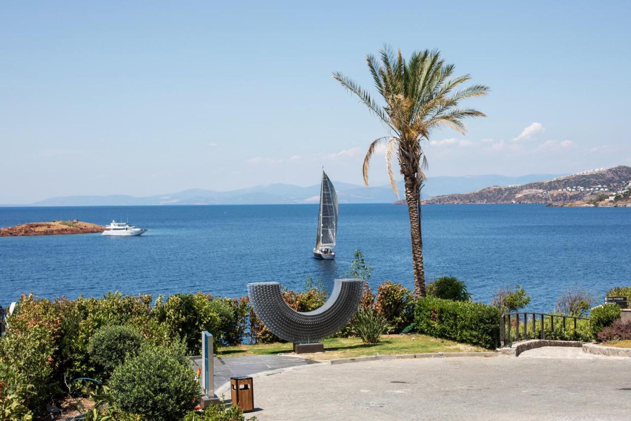 Boel Hotel Bodrum Exterior foto